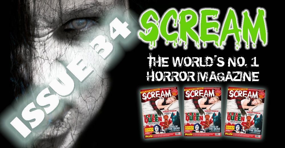 Download SCREAM Issue 34 by SCREAM