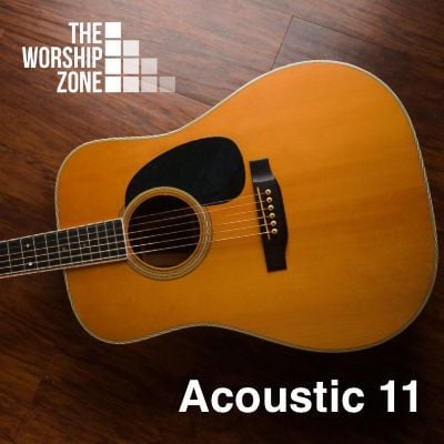 ancient of days cityalight acoustic
