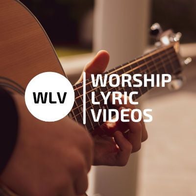 Download Battle Belongs [Acoustic] - SB (WV) by Worship Lyric Videos