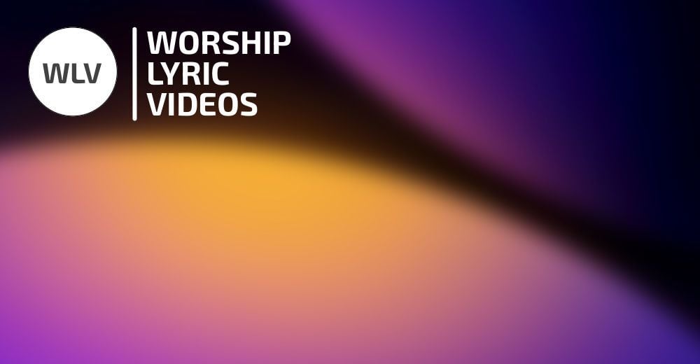 Download Glorify Thy Name - MB (WV) by Worship Lyric Videos