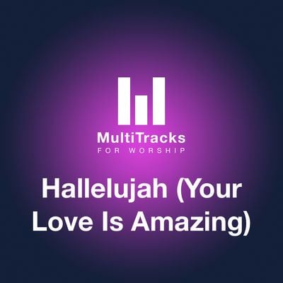 Hallelujah (Your Love Is Amazing)