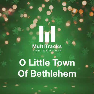 O Little Town Of Bethlehem (Forest Green)