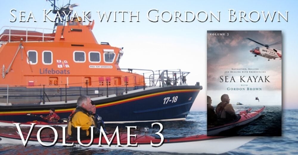 Download Volume 3 Sea Kayak with Gordon Brown by Sea Kayak with